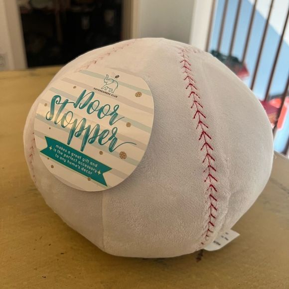 Boys or girls room door stopper - Picture 2 of 3